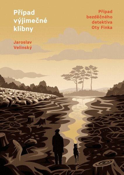 Případ výjimečné klibny - Jaroslav Velinský, Jana Kratochvílová
