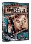 Romeo a Julie DVD