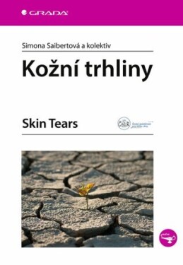 Kožní trhliny - Simona Saibertová - e-kniha