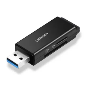 UGREEN CM104 USB 3.0 Čtečka karet SD/microSD (40752)