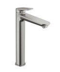 DURAVIT - Wave Umyvadlová baterie, kartáčovaný nerez WA1040002070