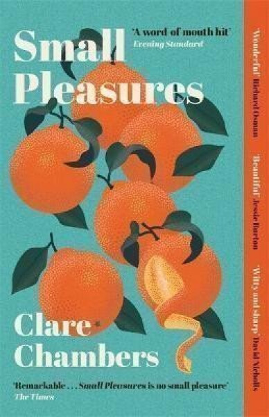 Small Pleasures - Clare Chambers