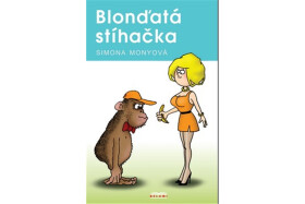 Blonďatá stíhačka - Simona Monyová