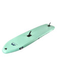 Aqua Marina Super Trip Tandem LIGHT BLUE/GREY stand up paddle - 14'0"x34"
