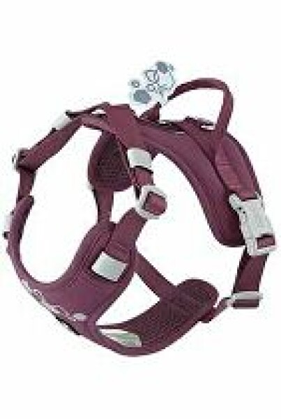 Postroj Hurtta Weekend Warrior II ECO lilkový 75-100