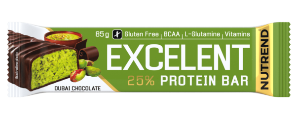 Nutrend Excelent Protein Bar 85g