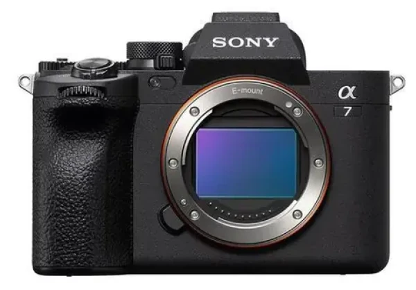 Sony Alpha 7 Mark IV tělo / Fotoaparát / Bez objektivu (ILCE7M4B.CEC)