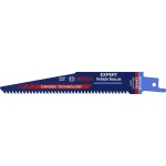 Bosch Accessories 2608656259 Pilový plátek do pily ocasky S 611 DF - Heavy for Wood and Metal Délka řezacího listu 150 m