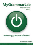 MyGrammarLab Elementary w/ MyEnglishLab Pack (no key) - Diane Hall