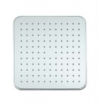 Laufen - Sprchové příslušenství Hlavová sprcha, průměr 24 cm, nerezová ocel HF504721100000