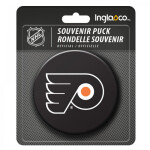 Pamětní hokejový puk Inglasco NHL Basic 510AN000400 New York Rangers