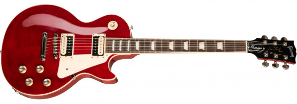 Gibson Les Paul Classic Translucent Cherry