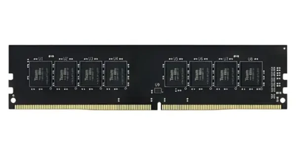 Team Group Elite 16GB / Operační paměť / DDR4 / 3200MHz / CL22 / DIMM (TED416G3200C2201)