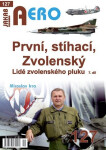 AERO 127 První, stíhací, Zvolenský - Lidé zvolenského pluku, 7.díl - Miroslav Irra