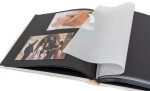 Fotoalbum DBCSS-20W Love White, na fotorůžky, 40 stran