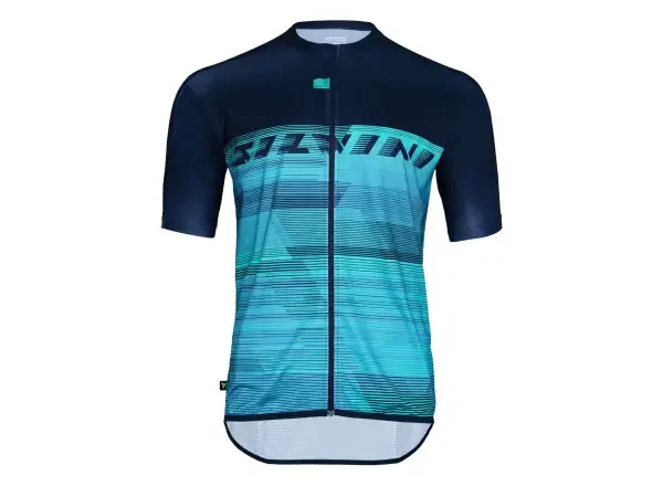 Silvini Turano pánský dres krátký rukáv Navy Ocean vel. 3XL