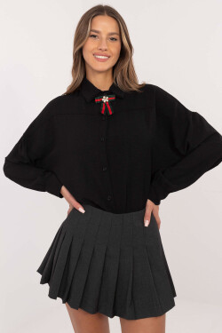 Košile s dlouhým rukávem model 203730 Italy Moda universal
