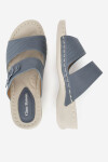 Pantofle Clara Barson WYL05010-13B Materiál/-Syntetický