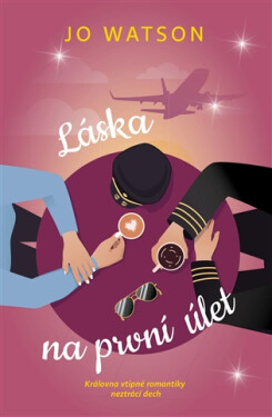 Láska na první úlet - Watson Jo