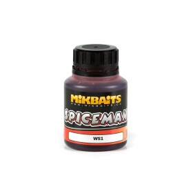 Mikbaits Dip Spiceman WS1 Citrus 125ml,Mikbaits Dip Spiceman WS1 Citrus 125ml