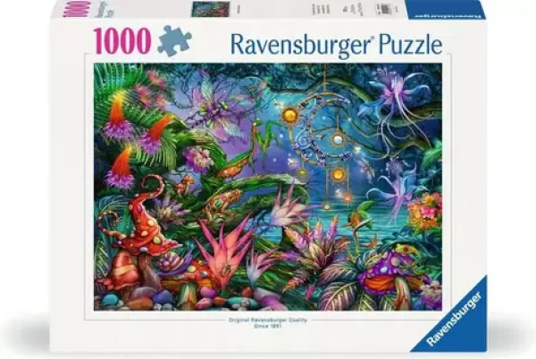 Ravensburger Puzzle: Barevná fantazie