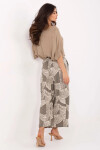 Dámské kalhoty model 215119 Sublevel XXL