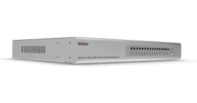 Lindy 16-Port VGA/USB/PS2 Combo KVM Switch / KVM switch / rack 19in / OSD menu / 1920x1200 / kov (39527)