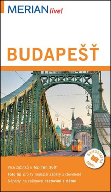 Merian - Budapešť - Roland Mischke