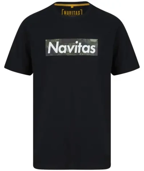 Navitas Tričko Identity Box Tee M (NTTT4837-M)