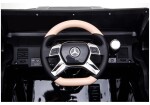 Mamido Elektrické autíčko Mercedes-Benz Maybach A100 lakované černé