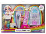 Rainbow High Šatník s panenkou - MGA