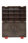 Fox Rage Krabička Stack and Store Shield Storage 16 Comp Large Shallow