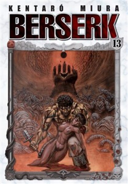 Berserk 13 Kentaró Miura