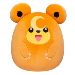 Pokémon plyšák Teddiursa - Squishmallows - 36 cm