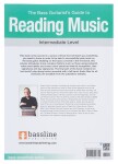 MS The Bass Guitarist´s Guide to Reading Music - Intermediate Level