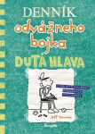 Denník odvážneho bojka 18: Dutá hlava (slovensky) - Jay Kinney