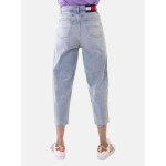 Kalhoty Tommy Jeans Mom Fit Tapered Pants W DW0DW11561 26/30