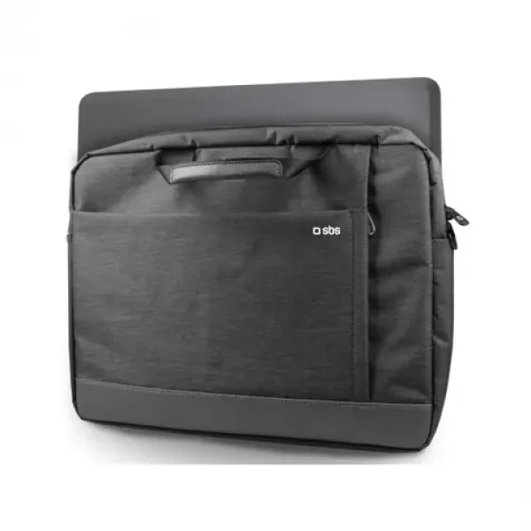 SBS Univerzální LEAD PRO taška pro notebook do 15.6" černá (8018417216145)