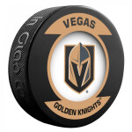 Pamětní hokejový puk Inglasco NHL Retro 510AN000555 Los Angeles Kings
