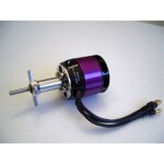 Brushless elektromotor