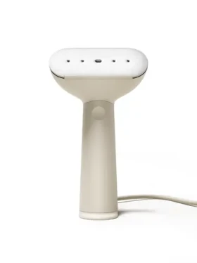 STEAMERY Cirrus 3 béžová / Ruční napařovač oděvů / 1200W / 85 ml / 22 g-min (CI30201EU)