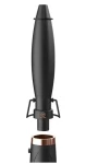 Bellissima 11770 MyPro Loose Waves černá / Nástavec na kulmu / O 26-38 mm / keramický povrch / 190°C (100001783803)