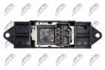 PIETRO Spínač stahování oken Mitsubishi Colt/Lancer/Pajero/ASX, 5pin