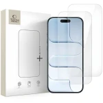 Tech-Protect Glass Fit+ 2 Pack transparentní / Ochranné sklo / Apple iPhone 17 Air