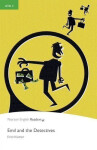 PER Level Emil and the Detectives Bk/MP3 Pack Erich Kästner