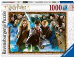 Ravensburger 1000 dílků 151714 Harry Potter