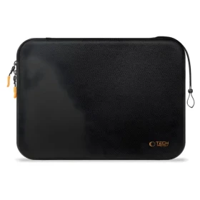 Tech-Protect Hardpouch 13-14" černá/oranžová / Pouzdro pro notebook / tvrzené