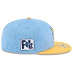New Era Pánská kšiltovka Tampa Bay Rays MLB 2025 Spring Training 59FIFTY Fitted Velikost: 7 3/4