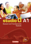 Studio A1 Deutsch als Fremdsprache Testheft Hannelore Pistorius