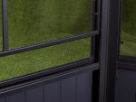 Sojag Charleston 12x12 384x384x281 cm antracit